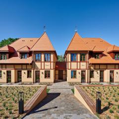 Villa in Wendorf nahe WINSTONgolf Platz