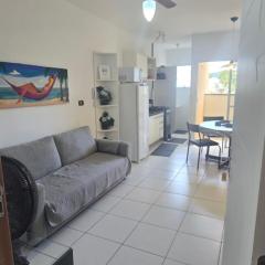 Sun Way Apto 1201 com Varanda e Churrasqueira Perto do Centro