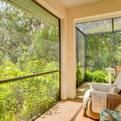 Forested Wimauma Retreat 2 Mi to State Park!