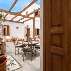 Villa Vasoula Lindos, Jasmine and Gardenia Suite