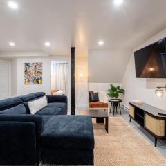 Plateau Powerhouse 5BR and 2BA Apt