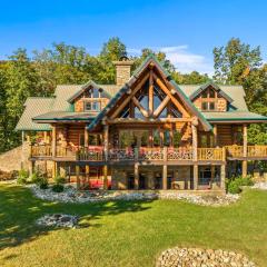 Luxe Bear Lodge