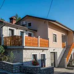 Spacious Apartment Senozece - with terrace & grill