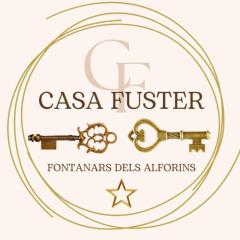Casa Fuster - Fontanars dels Alforins