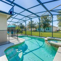 Walk to Tower Lake Family Home in Gated Community
