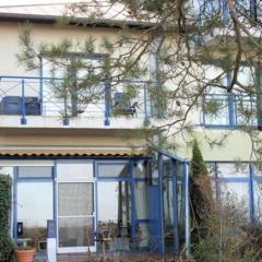 Fewo Wellenblick Trassenheide Usedom