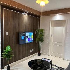 Thatishi's Sandton CBD Apartment