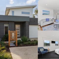 Birchwood Villa Cowes, Pool & Tennis in complex