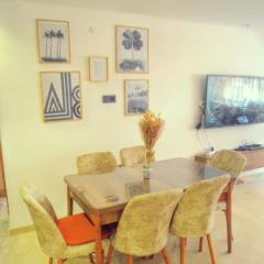 Appartement entre Plage et Village Imi-Ouddar