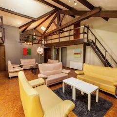 Ouffet Villa with Sauna, Liège