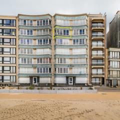 Apartment Koksijde Stunning Sea View