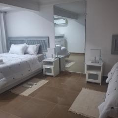 Spacious Condo with 2 queen beds in Sosua walking distance from everything