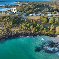 The Beach House Bawley Point - near Bawley Beach