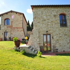 Apartment with pool, Rignano