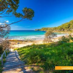 Seascape Macleay Street - walk to beach