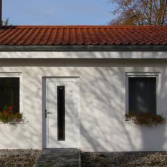 Bungalow Börgerende nahe Strand & Reiten
