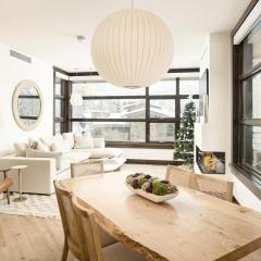 Alpine Luxury Designer Snowmass Mountain Chalet