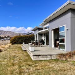 Silver Tussock - Lake Tekapo