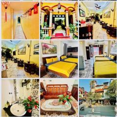 Old Quarter Autumn Hostel Hàng Đào