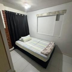 Norte, Habitación 302