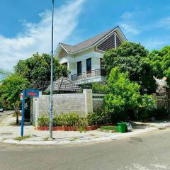 BIỆT THỰ NGHĨ DƯỠNG CAO CẤP BÃI SAU THUỲ VÂN VŨNG TÀU- Mt VƯƠNG VILLA