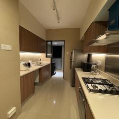 Colombo 05 HAVELOCK CITY - 25th FLOOR - Brand New Apartment 0765-432-114