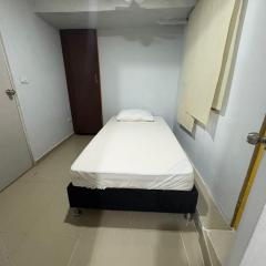 Norte, Habitación 303