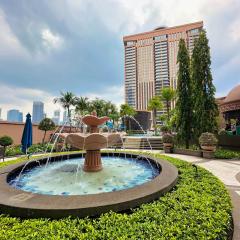 Luxy Service Apartment at Times Square KL