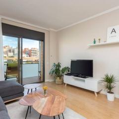 New Apartment With Private Rooftop