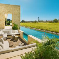 Villa La Vie a 4BR Tropical Retreat Ubud Bali