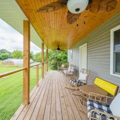 Light And Bright Cabin Close To Pates Ford Marina
