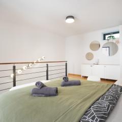 Atelier in the Heart of Karlín