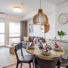 Arctic Dream - The best location with sauna