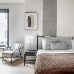 Blueground SoMa pool nr Civic Center SFO-1358