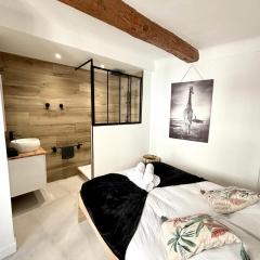 Les Halles Forville - Palais, plages, wifi, clim