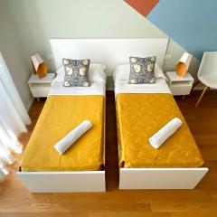 Viaggio da Bea al Gianicolo