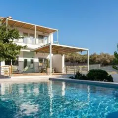 AK-Green Villa near Athens Airport