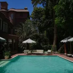 Boutique Residence Villa Atouta-Lemon Spaces Maadi