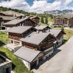 Les Chalets de Marie, ski aux pieds, station La Rosière 1 850m
