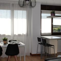 Coqueto apartamento con parking by beBalmy