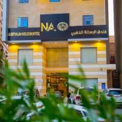 فندق الرسالة الذهبي شارع المنصور توصيل مجاني للحرمGolden Message Hotel, Mansour Street