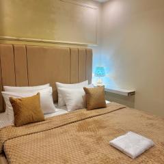Specious&modern 1BR Apartment in the Heart of Islamabad