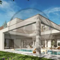 Awesome Home In Tar With Private Swimming Pool, Can Be Inside Or Outside