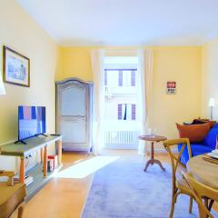 Elegantis Milos Suite Apartment - Your Chic Retreat in Central Rome
