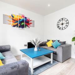 Two-storey flat for Contractors and Families