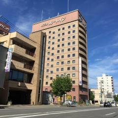 호텔 루트-인 아사히가와 에키마에 이치조도리(Hotel Route-Inn Asahikawa Ekimae Ichijodori)