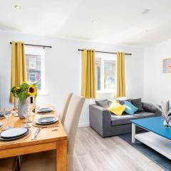 Two-storey flat for Contractors and Families