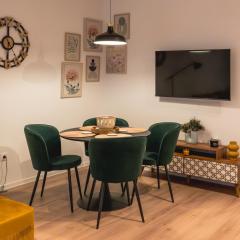 Green Lux Coresi Brașov