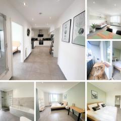 PAKITO Kassel Zentrum - Balkon - Geräumig - Modern - Parkplatz