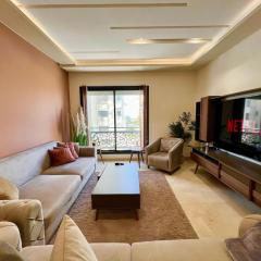 Light & Space - 2BR Apartment near Beach